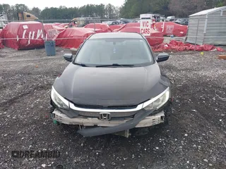 2017 Honda Civic Sedan LX with VIN 19XFC2F57HE078956, listed as a IAAI auction lot 41863593 with 175,088 mi miles. Bid and sale history available at carsss.com. Image 12.