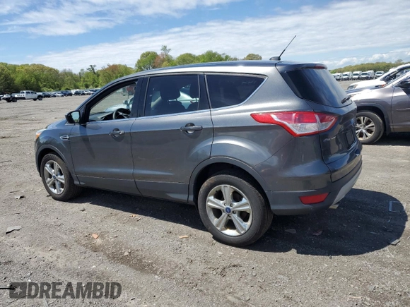 2015 Ford Escape SE with VIN 1FMCU9GX7FUB34767, listed as a Copart auction lot 55522625 with 83,046 mi miles and Clean Title. Bid and sale history available at DreamBid. Image 2.
