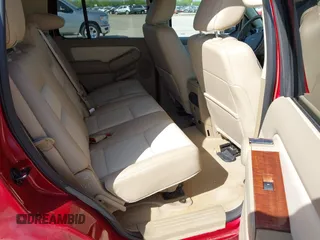 2010 Ford Explorer Eddie Bauer with VIN 1FMEU6EE8AUA93387, listed as a IAAI auction lot 42013826 with 44,256 mi miles and . Bid and sale history available at DreamBid. Image 8.