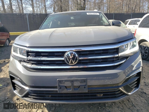 2020 Volkswagen Atlas SEL R-Line с VIN 1V2RE2CA2LC226065, выставлен на аукционе Copart как лот 42073824 с пробегом 70 110 миль миль и . История ставок и продаж доступна на DreamBid. Изображение 5.
