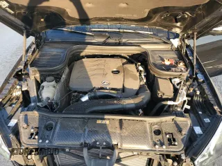 2022 Mercedes-Benz GLE 350 with VIN 4JGFB4KB0NA709549, listed as a Copart auction lot 57390995 with 24,344 mi miles and Salvage title. Bid and sale history available at DreamBid. Image 12.