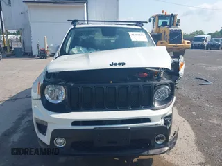 2020 Jeep Renegade Altitude z VIN ZACNJBBB0LPL70244, wystawiony jako IAAI lot #42461836 z przebiegiem 37 454 mil mil oraz . Historia ofert i sprzedaży dostępna na DreamBid. Obrazek 12.