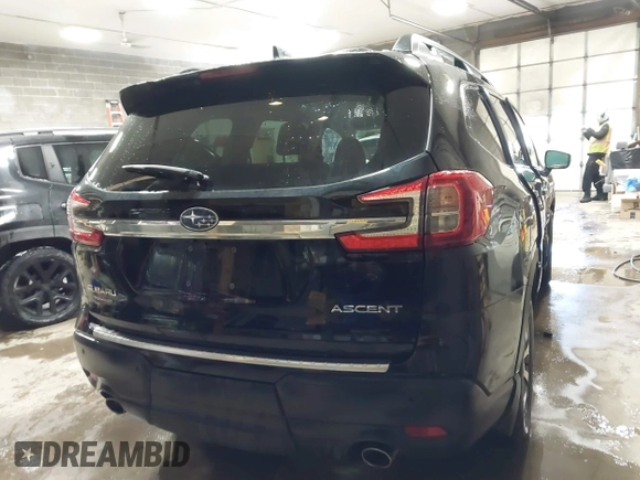 2023 Subaru Ascent Premium z VIN 4S4WMAED7P3443198, wystawiony jako IAAI lot #41375046 z przebiegiem 19 086 mil mil oraz . Historia ofert i sprzedaży dostępna na DreamBid. Obrazek 16.