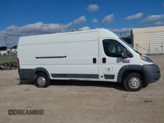2014 Ram ProMaster Cargo with VIN 3C6URVJGXEE118661, listed as a IAAI auction lot 41426284 with 69,964 mi miles and . Bid and sale history available at DreamBid. Image 13.