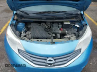 2014 Nissan Note SV with VIN 3N1CE2CP4EL390259, listed as a IAAI auction lot 42186557 with 121,304 mi miles and . Bid and sale history available at DreamBid. Image 10.