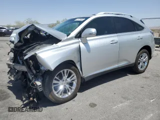 2013 Lexus RX 350 z VIN 2T2ZK1BA2DC112514, wystawiony jako Copart lot #61977665 z przebiegiem 169 754 mil mil oraz Szkoda całkowita • Salvage title. Historia ofert i sprzedaży dostępna na DreamBid. Obrazek 1.