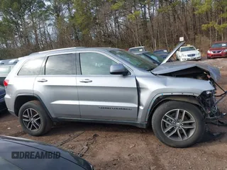 2018 Jeep Grand Cherokee Altitude with VIN 1C4RJEAG1JC513349, listed as a IAAI auction lot 41408487 with 172,216 mi miles. Bid and sale history available at carsss.com. Image 14.