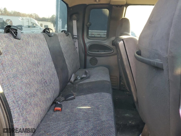 2001 Dodge Ram 3500 with VIN 1B7MC33671J599792, listed as a Copart auction lot 80102234 with 261,354 mi miles and Salvage Title. Bid and sale history available at carsss.com. Image 11.