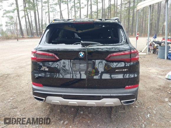 2021 BMW X5 xDrive40i with VIN 5UXCR6C0XM9F35177, listed as a IAAI auction lot 41792661 with 87,547 mi miles and . Bid and sale history available at DreamBid. Image 17.