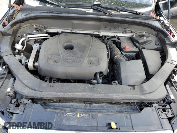 2018 Volvo XC60 Momentum z VIN LYVA22RK2JB078752, wystawiony jako Copart lot #56593385 z przebiegiem 50 890 mil mil oraz Szkoda całkowita • Salvage title. Historia ofert i sprzedaży dostępna na DreamBid. Obrazek 12.
