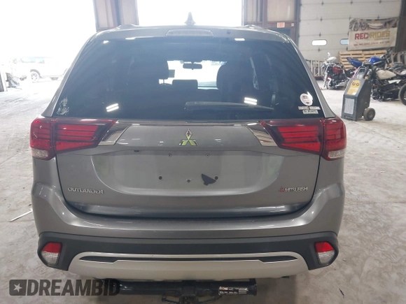 2020 Mitsubishi Outlander ES с VIN JA4AZ3A35LZ021571, выставлен на аукционе IAAI как лот 42523117 с пробегом 93 856 миль миль и . История ставок и продаж доступна на DreamBid. Изображение 16.