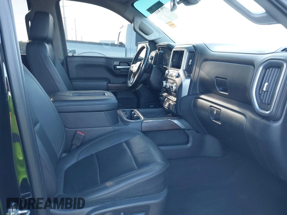 2022 GMC Sierra 1500 SLT z VIN 3GTU9DED2NG103532, wystawiony jako IAAI lot #39676317 z przebiegiem 85 450 mil mil oraz . Historia ofert i sprzedaży dostępna na DreamBid. Obrazek 5.