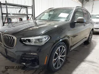 2020 BMW X3 M40i with VIN 5UXTY9C00L9B70494, listed as a IAAI auction lot 41596431 with 57,127 mi miles and . Bid and sale history available at DreamBid. Image 18.