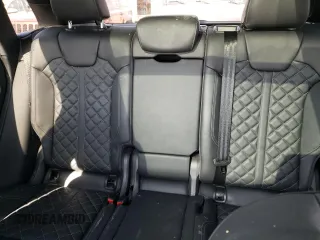 2018 Audi SQ5 Prestige with VIN WA1C4AFY9J2052733, listed as a Copart auction lot 44682114 with 132,624 mi miles and . Bid and sale history available at DreamBid. Image 10.