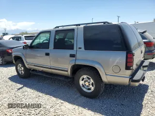 2000 Chevrolet Tahoe Z71 с VIN 1GNEK13R3YR116047, выставлен на аукционе Copart как лот 60037735 с пробегом 174 428 миль миль и Списание • Salvage title. История ставок и продаж доступна на DreamBid. Изображение 2.