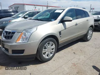 2011 Cadillac SRX Luxury Collection with VIN 3GYFNAEY7BS673549, listed as a IAAI auction lot 42068397 with 71,092 mi miles and . Bid and sale history available at DreamBid. Image 17.