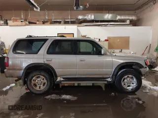 1998 Toyota 4Runner SR5 with VIN JT3HN86R1W0183463, listed as a IAAI auction lot 41515690 with 299,355 mi miles and . Bid and sale history available at DreamBid. Image 13.