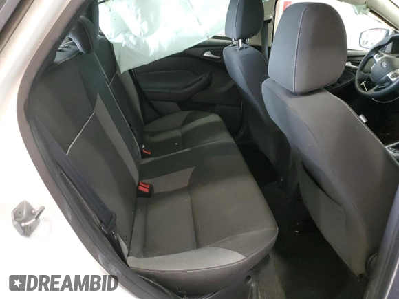2012 Ford Focus SE with VIN 1FAHP3F20CL451852, listed as a Copart auction lot 60310765 with 150,305 mi miles and Salvage title. Bid and sale history available at DreamBid. Image 10.