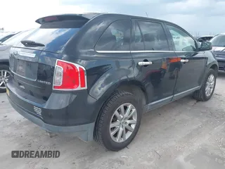 2011 Ford Edge Limited with VIN 2FMDK3KC2BBA23121, listed as a IAAI auction lot 42738283 with 134,970 mi miles and . Bid and sale history available at DreamBid. Image 4.