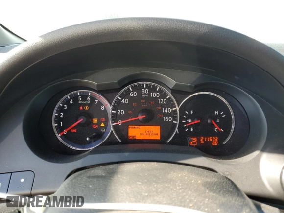 2011 Nissan Altima S with VIN 1N4AL2AP1BN470259, listed as a Copart auction lot 63928355 with 211,573 mi miles and Clean title. Bid and sale history available at DreamBid. Image 9.