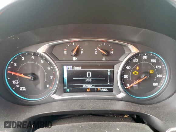 2018 Chevrolet Malibu LT z VIN 1G1ZD5ST5JF113062, wystawiony jako Copart lot #56351525 z przebiegiem 157 342 mil mil oraz Szkody całkowita. Historia ofert i sprzedaży dostępna na DreamBid. Obrazek 9.