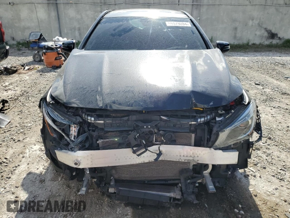 2016 Mercedes-Benz CLA 45 AMG with VIN WDDSJ5CB5GN347455, listed as a Copart auction lot 66579284 with 92,042 mi miles and Salvage Title. Bid and sale history available at DreamBid. Image 5.