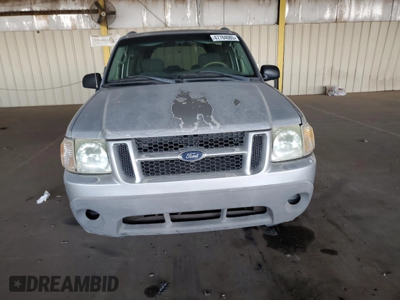 2003 Ford Explorer Sport XLS with VIN 1FMYU60E23UC05012, listed as a Copart auction lot 47784085 with 183,182 mi miles and Clean title. Bid and sale history available at DreamBid. Image 5.