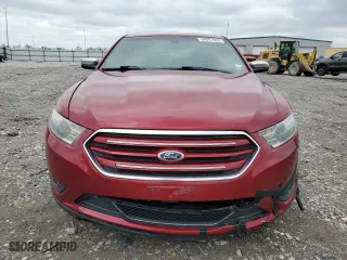 2013 Ford Taurus Limited with VIN 1FAHP2F80DG138227, listed as a Copart auction lot 54097095 with 208,323 mi miles and Clean Title. Bid and sale history available at carsss.com. Image 5.