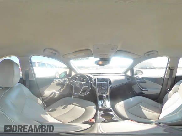 2016 Buick Verano Sport Touring with VIN 1G4PW5SK2G4185420, listed as a Copart auction lot 67332574 with 82,580 mi miles and Salvage Title. Bid and sale history available at DreamBid. Image 13.