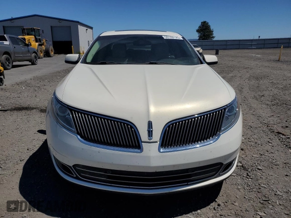 2013 Lincoln MKS с VIN 1LNHL9EK8DG610553, выставлен на аукционе Copart как лот 59160125 с пробегом 128 846 миль миль и Списание • Salvage title. История ставок и продаж доступна на DreamBid. Изображение 5.