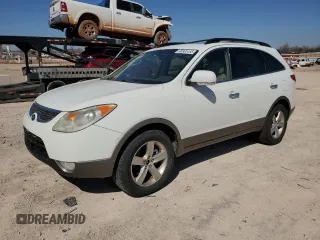 2007 Hyundai Veracruz GLS with VIN KM8NU13C47U022507, listed as a Copart auction lot 48805165 with 249,766 mi miles and Clean Title. Bid and sale history available at DreamBid. Image 1.