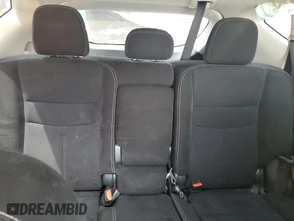 2018 Nissan Murano S z VIN 5N1AZ2MGXJN123625, wystawiony jako Copart lot #54253745 z przebiegiem 124 781 mil mil oraz Szkoda całkowita • Salvage title. Historia ofert i sprzedaży dostępna na DreamBid. Obrazek 10.