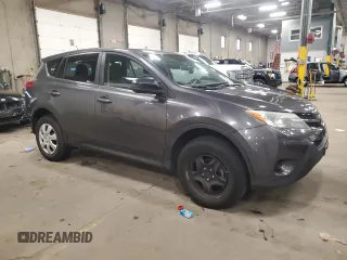 2015 Toyota RAV4 LE z VIN 2T3BFREV9FW298469, wystawiony jako Copart lot #57765415 z przebiegiem 152 391 mil mil oraz Szkoda całkowita • Salvage title. Historia ofert i sprzedaży dostępna na DreamBid. Obrazek 4.