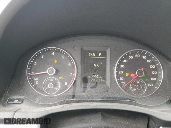 2010 Volkswagen Jetta Limited Edition with VIN 3VWAZ7AJ9AM107313, listed as a Copart auction lot 52185375 with 289,231 mi miles and Salvage title. Bid and sale history available at DreamBid. Image 9.