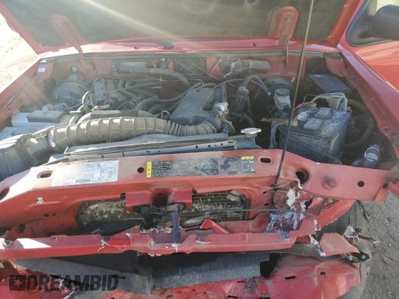2003 Mazda B-Series Truck DS z VIN 4F4YR16V13TM08454, wystawiony jako Copart lot #84596964 z przebiegiem 102 723 mil mil oraz Szkoda całkowita • Salvage title. Historia ofert i sprzedaży dostępna na DreamBid. Obrazek 12.