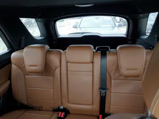 2018 Mercedes-Benz GLE 43 AMG с VIN 4JGDA6EB4JB001942, выставлен на аукционе Copart как лот 58575055 с пробегом 136 216 миль миль и Списание • Salvage title. История ставок и продаж доступна на DreamBid. Изображение 10.