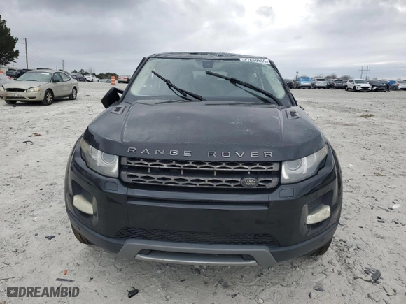 2015 Land Rover Range Rover Evoque Pure Plus with VIN SALVP1BG0FH004781, listed as a Copart auction lot 47659555 with 100,716 mi miles and Salvage Title. Bid and sale history available at carsss.com. Image 5.