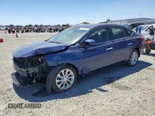 2017 Nissan Sentra SR with VIN 3N1AB7AP2HY257023, listed as a Copart auction lot 61176275 with 141,232 mi miles and Salvage title. Bid and sale history available at DreamBid. Image 1.