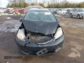 2010 Honda Fit with VIN JHMGE8H28AC014392, listed as a IAAI auction lot 41639302 with 147,433 mi miles. Bid and sale history available at carsss.com. Image 12.