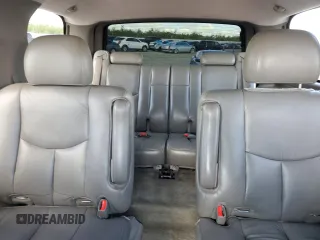 2005 Chevrolet Tahoe Z71 z VIN 1GNEK13T15R124591, wystawiony jako Copart lot #49549285 z przebiegiem 242 649 mil mil oraz Szkoda całkowita • Salvage title. Historia ofert i sprzedaży dostępna na DreamBid. Obrazek 10.