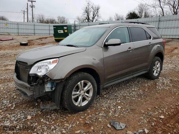 2012 Chevrolet Equinox LT w/2LT with VIN 2GNFLPE52C6385160, listed as a Copart auction lot 47302445 with 69,592 mi miles and Salvage Title. Bid and sale history available at carsss.com. Image 1.