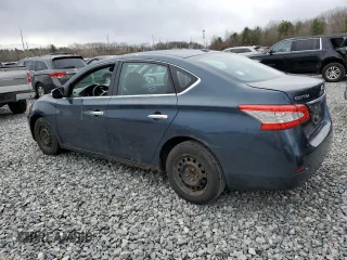 2013 Nissan Sentra FE+ S with VIN 3N1AB7AP0DL651322, listed as a Copart auction lot 50253405 with Not Provided miles and Clean Title. Bid and sale history available at DreamBid. Image 2.