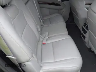 2016 Acura MDX w/Tech with VIN 5FRYD3H40GB018685, listed as a IAAI auction lot 41394033 with 148,990 mi miles. Bid and sale history available at carsss.com. Image 8.