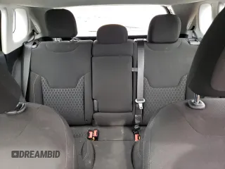 2021 Jeep Compass Sport with VIN 3C4NJDAB2MT516752, listed as a Copart auction lot 49708635 with 58,970 mi miles and Salvage Title. Bid and sale history available at DreamBid. Image 10.
