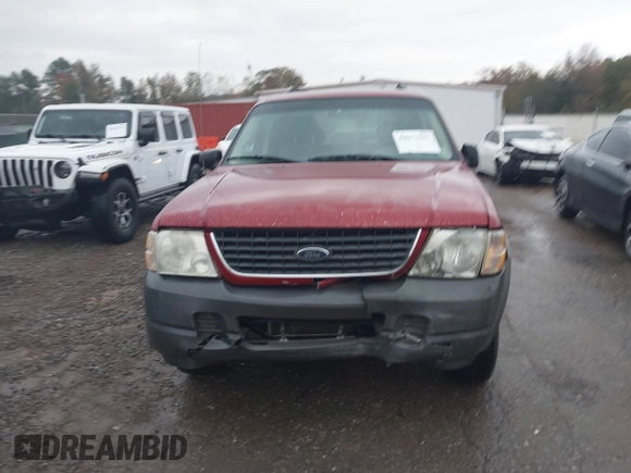 2002 Ford Explorer XLS z VIN 1FMZU62E32ZC29113, wystawiony jako IAAI lot #40971661 z przebiegiem 296 565 mil mil oraz . Historia ofert i sprzedaży dostępna na DreamBid. Obrazek 12.
