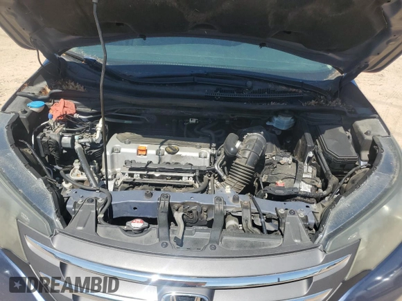 2014 Honda CR-V LX with VIN 2HKRM3H36EH546078, listed as a Copart auction lot 54851305 with 152,778 mi miles and Clean Title. Bid and sale history available at carsss.com. Image 12.