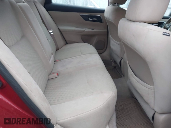 2014 Nissan Altima 2.5 with VIN 1N4AL3AP2EC165035, listed as a IAAI auction lot 41552228 with 228,307 mi miles and . Bid and sale history available at DreamBid. Image 8.