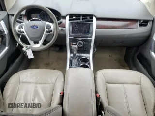 2011 Ford Edge Limited с VIN 2FMDK3KCXBBA38689, выставлен на аукционе Copart как лот 58513235 с пробегом 184 445 миль миль и Списание • Salvage title. История ставок и продаж доступна на DreamBid. Изображение 8.