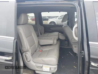 2014 Honda Odyssey EX-L with VIN 5FNRL5H64EB114709, listed as a IAAI auction lot 42131146 with 145,616 mi miles and . Bid and sale history available at DreamBid. Image 8.