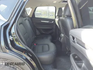 2018 Mazda CX-5 Grand Touring with VIN JM3KFBDM2J0463279, listed as a IAAI auction lot 42115309 with 68,851 mi miles. Bid and sale history available at carsss.com. Image 8.